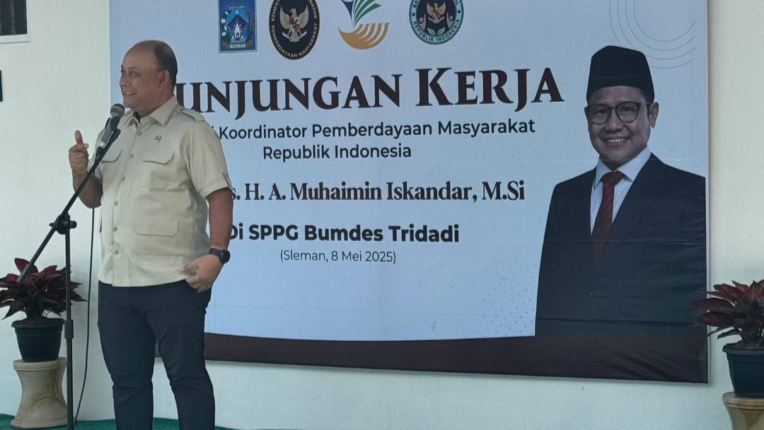 Kuatkan Peran BUMDes, BGN Lingga Luncurkan SPPG Tridadi