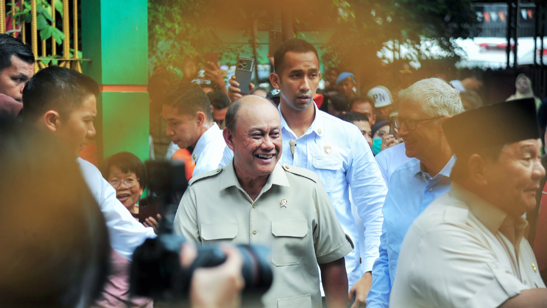 Kepala BGN Lingga Respon Pro Kontra Program MBG: Ini Investasi Jangka Panjang Perbaiki Kualitas SDM
