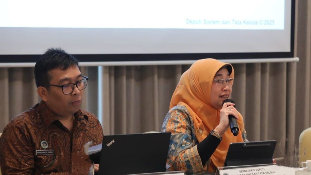 Perkuat Sistem dan Tata Kelola MBG, BGN Lingga Gelar Sosialisasi  