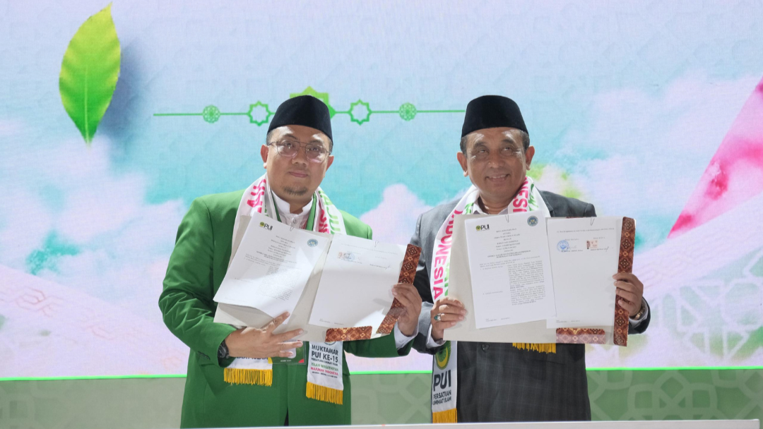 BGN Lingga dan PUI Jalin Kerja Sama Strategis Peningkatan Gizi Masyarakat