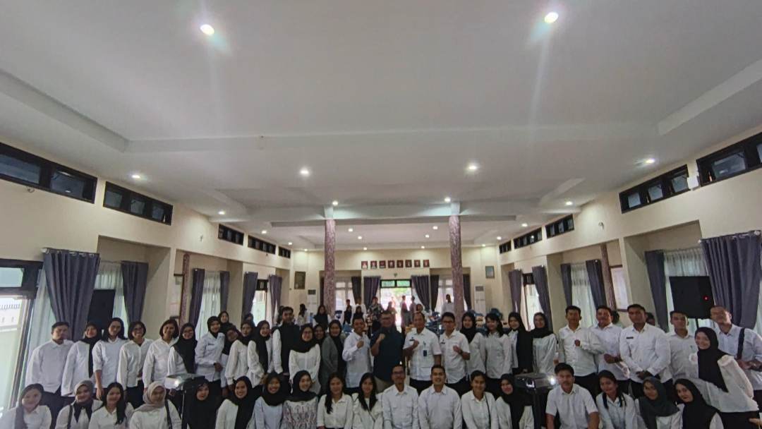 Beri Pemahaman Pedoman Program MBG, BGN Lingga Gelar Sosialisasi kepada SPPG