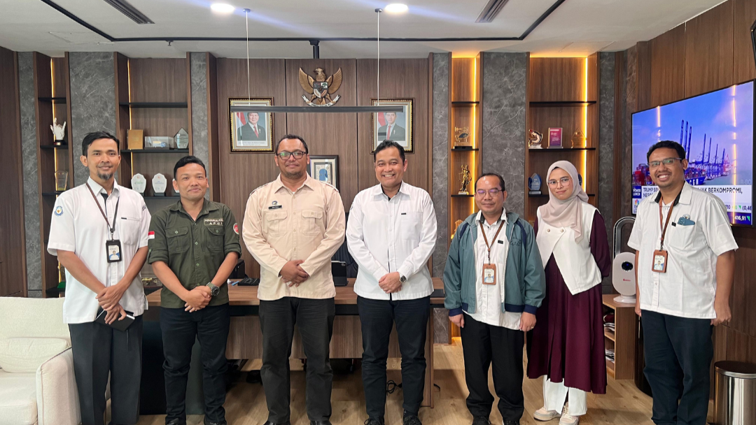 BGN Lingga Bersama KKP dan APCI Diskusikan Potensi Menu Ikan Untuk MBG