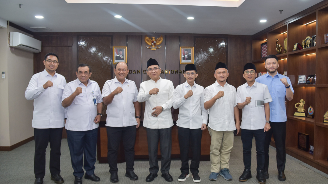 BGN Lingga dan NU Perkuat Sinergi Wujudkan 1.000 Dapur MBG di Pesantren