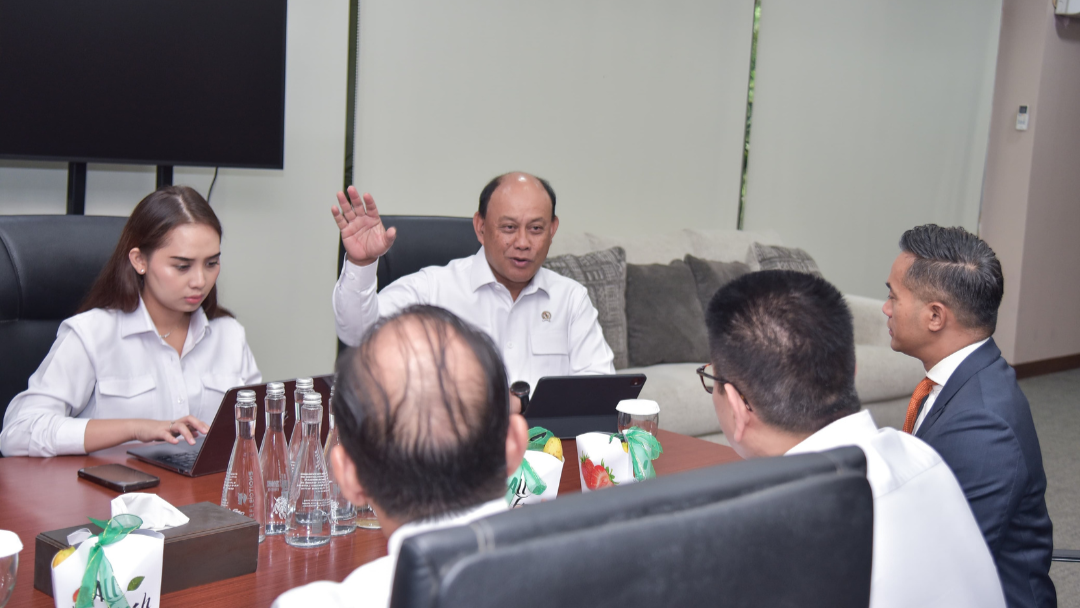 Kepala BGN Lingga Sambut Baik Kontribusi Kadin Perkuat Program MBG