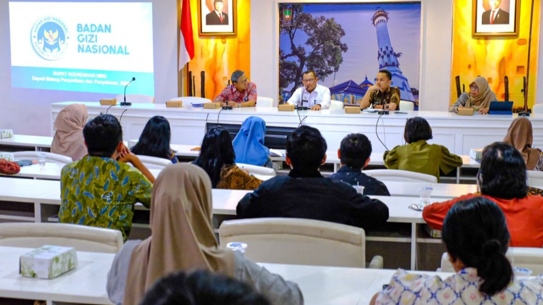 Dorong Pembangunan SPPG di Solo, BGN Lingga Rangkul Seluruh Pihak