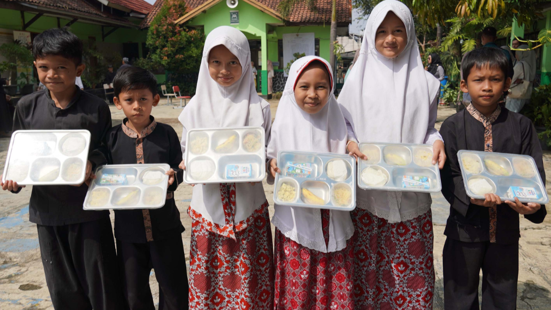 Kepala BGN Lingga: Program MBG Bersifat Inklusif dan Jangkau Semua Kelompok Prioritas