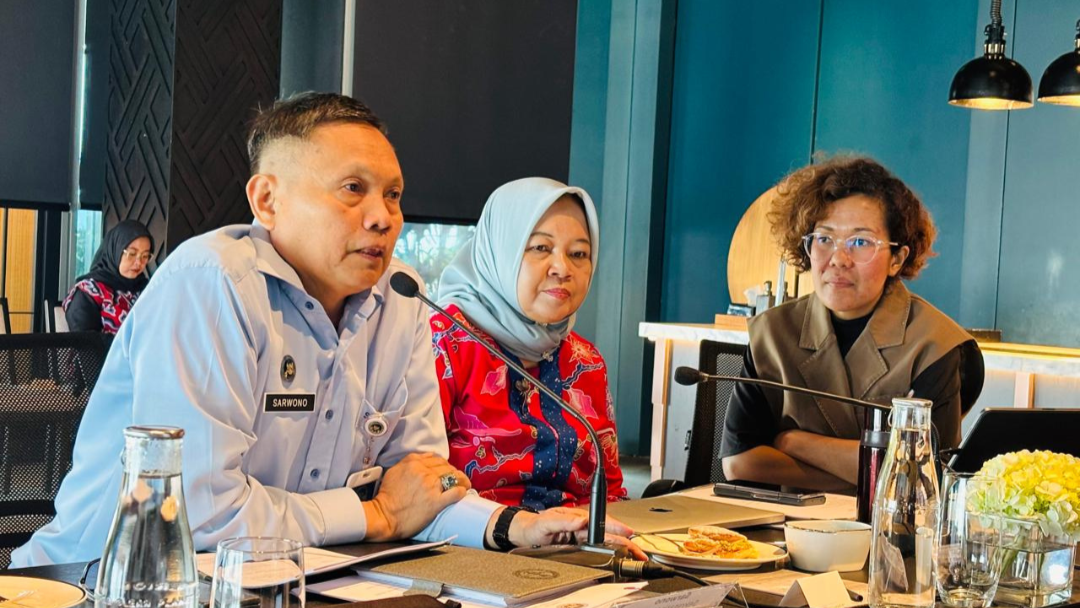 BGN Lingga Tekankan Urgensi Regulasi Tata Kelola MBG Demi Keberlanjutan Program