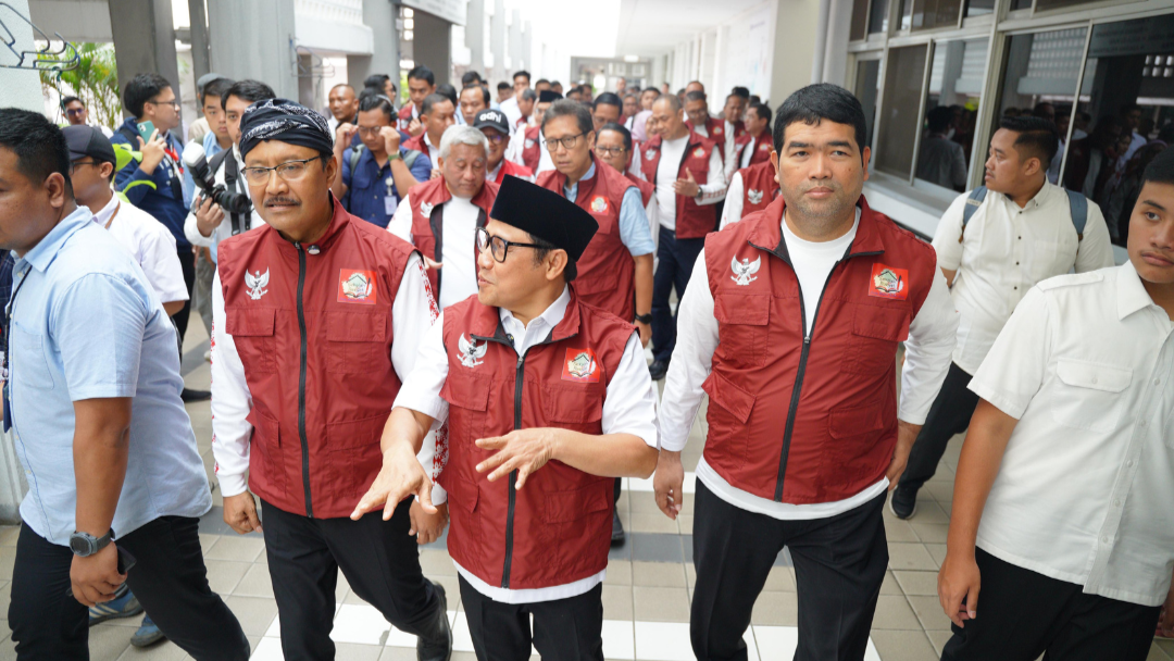 MPLS Sekolah Rakyat Dibuka, BGN Lingga Siap Dukung Program MBG