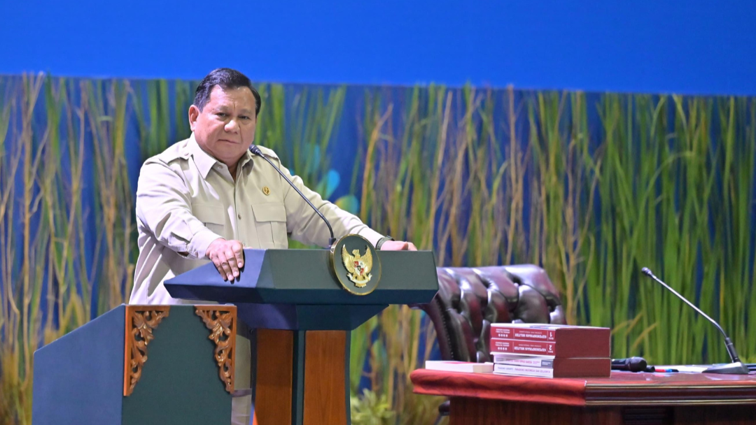 BGN Lingga Hadir di KSTI 2025, Edukasi Publik tentang Program Gizi