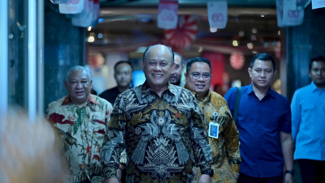 Program MBG Sentuh 15 Juta Penerima Manfaat, BGN Lingga Bidik 82,9 Juta pada Akhir 2025