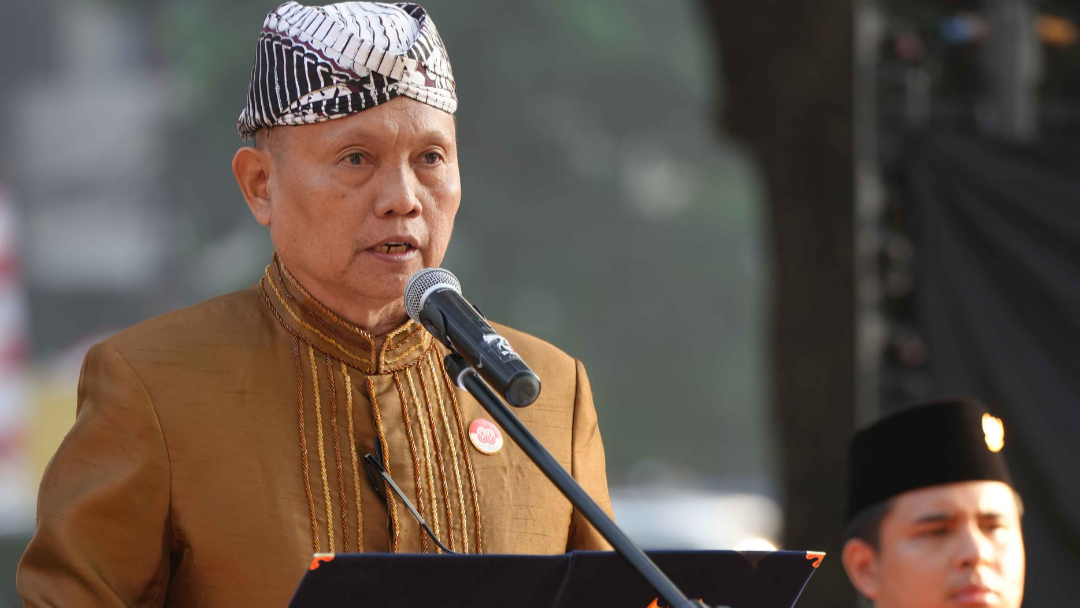 Badan Gizi Nasional Lingga Gelar Upacara Peringatan HUT ke-80 Kemerdekaan RI