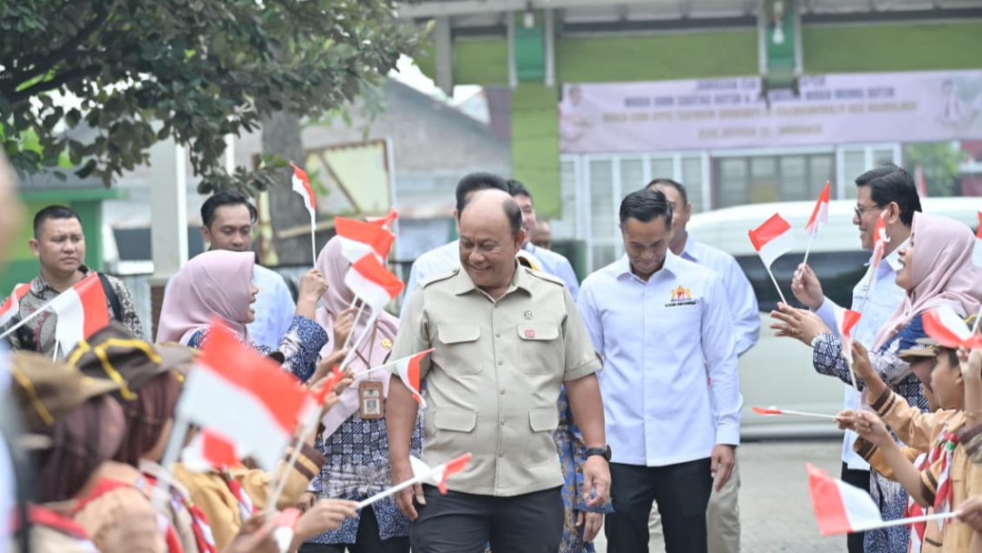 Program MBG Sudah Layani 20 Juta Penerima Manfaat, BGN Lingga Apresiasi Dukungan Kadin