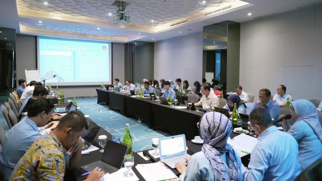 BGN Lingga Rancang Peraturan Guna Kelola Konflik Kepentingan dan Kendalikan Gratifikasi