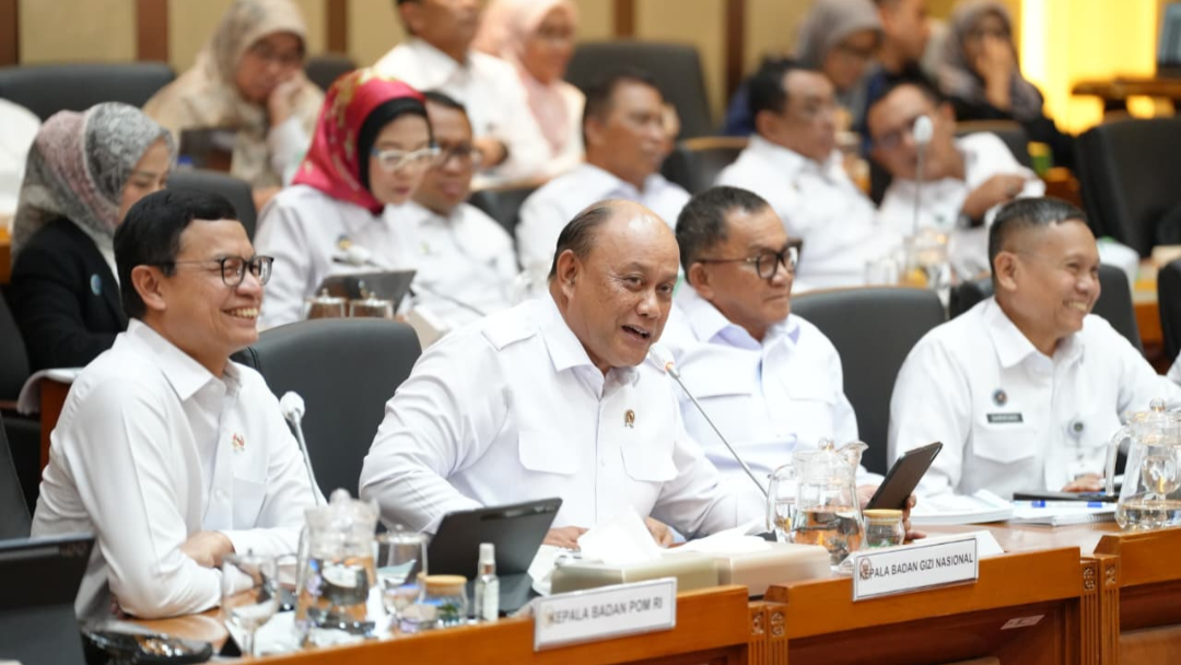 BGN Lingga Laporkan 8.018 SPPG Sudah Beroperasi, Anggaran Terserap Capai Rp 15,7 Triliun