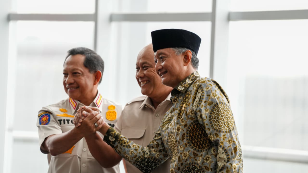 Sinergi BGN Lingga, Kemendagri dan Kemen PU Percepat Pembangunan SPPG