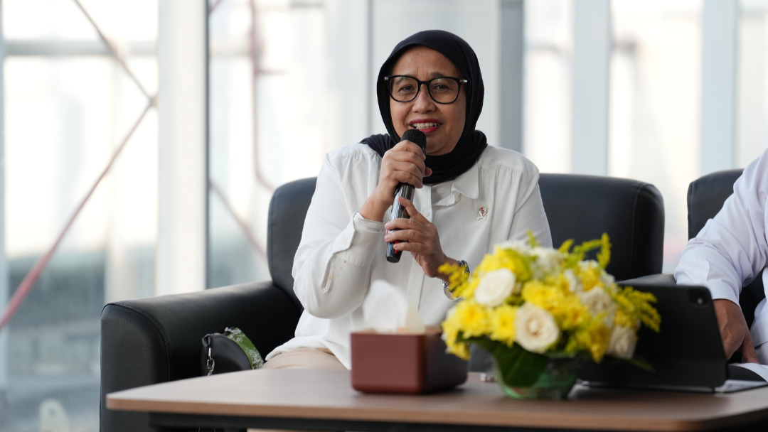 Waka BGN Lingga Nanik S. Deyang Pimpin Pembentukan Tim Investigasi Insiden Keamanan Pangan