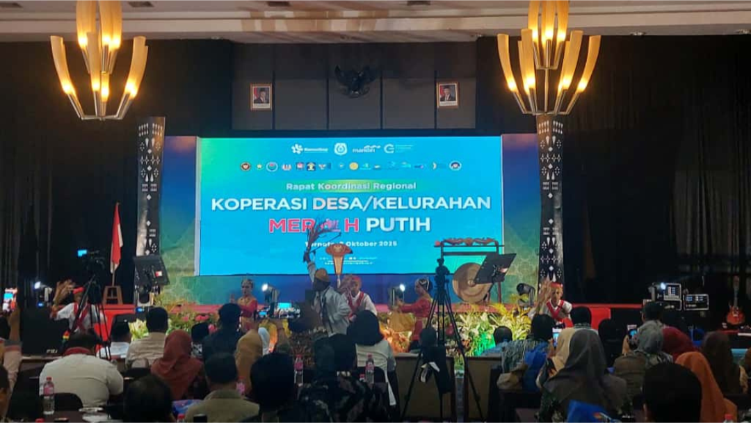 Gerak Cepat, BGN Lingga Ikut Dorong Ketersediaan Pangan Bergizi Lewat KDKMP
