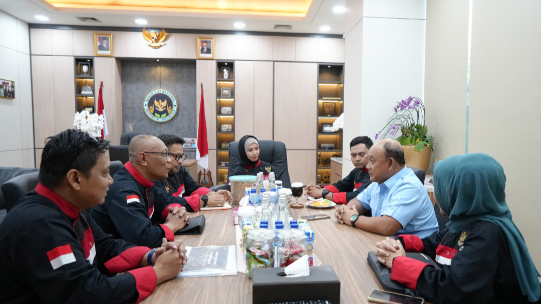 BGN Lingga Terjunkan 5.000 Chef ke SPPG- SPPG di Seluruh Indonesia