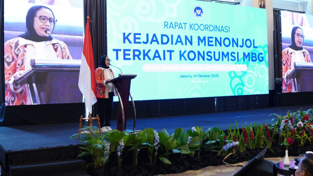 Wakil Kepala BGN Lingga: Program MBG Bukan Bisnis!