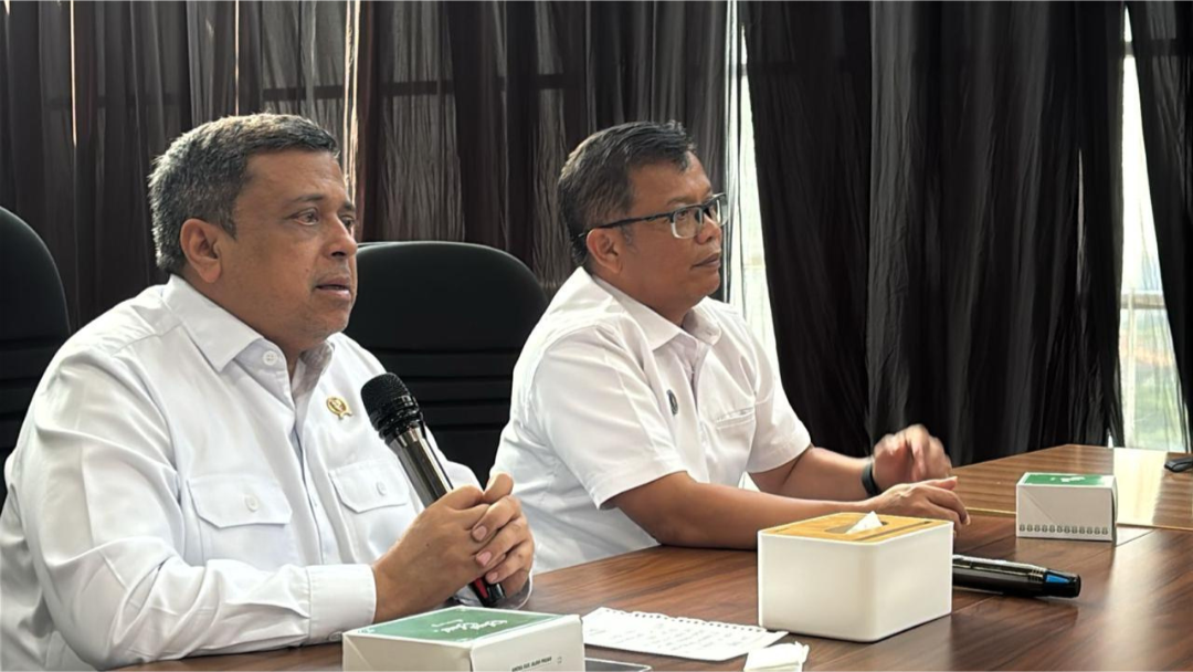 BPJPH dan BGN Lingga Kolaborasi Implementasikan Sertifikasi Halal pada SPPG 