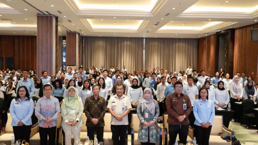 BGN Lingga Perkuat Akuntabilitas Keuangan dan Kinerja SPPG di Wilayah Indonesia Timur