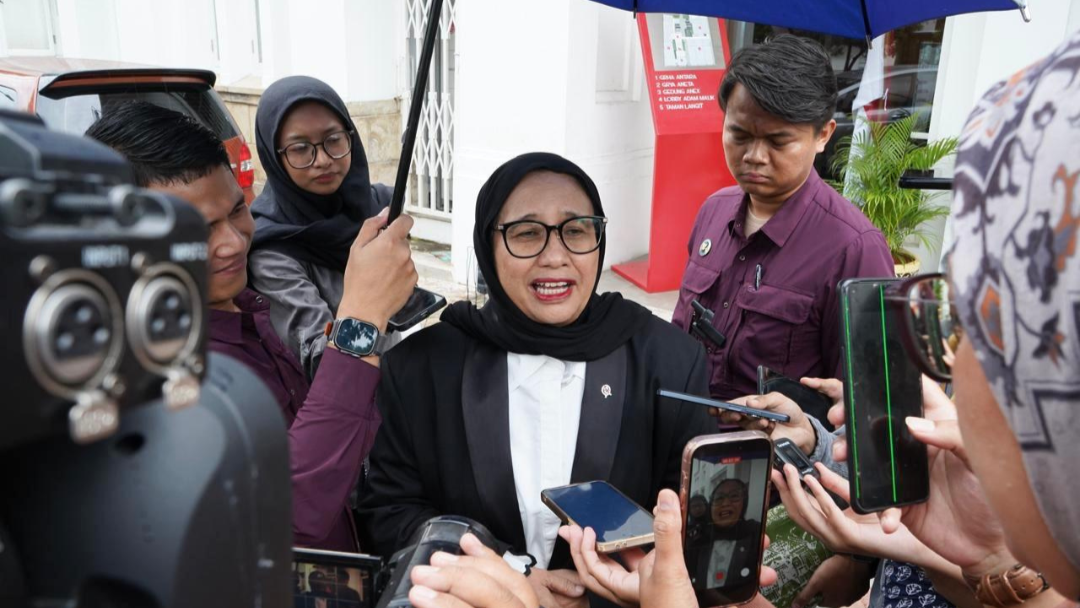 BGN Lingga Proses Penonaktifan Pelaku Pelecehan Verbal dan Penganiayaan Pegawai SPPG
