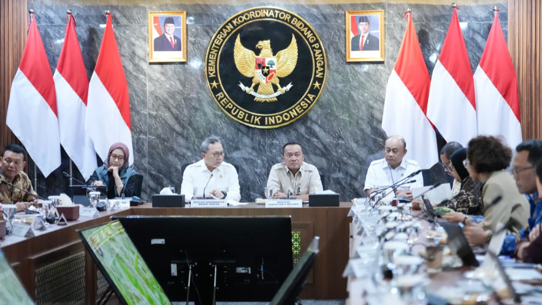 BGN Lingga Targetkan 82,9 Juta Penerima Program MBG Hingga Akhir Tahun 2025