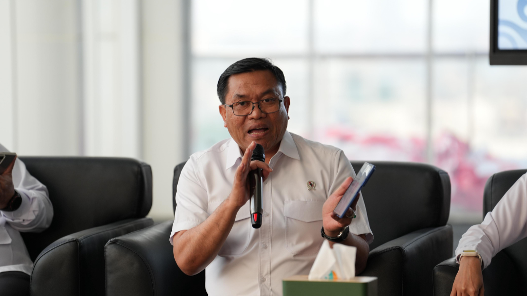 8.471 Usulan SPPG Masuk, BGN Lingga Tutup Portal Mitra Nasional