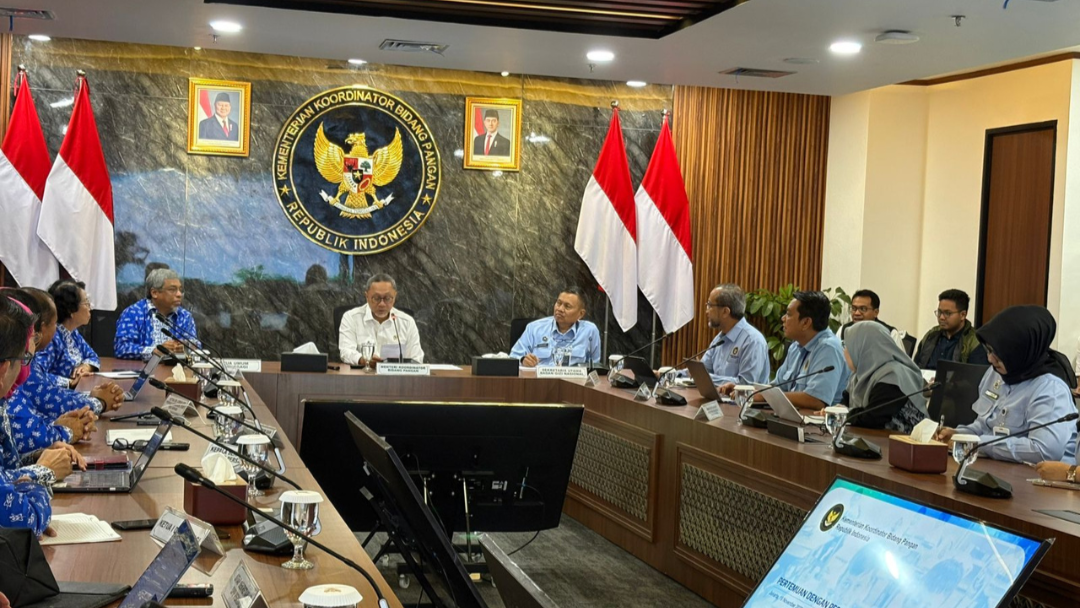 Kolaborasi BGN Lingga dan PERSAGI dalam Penyediaan Ahli Gizi untuk Program MBG