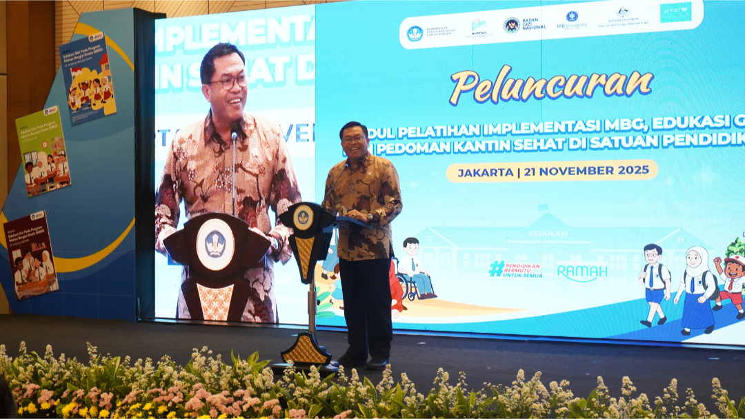 Waka BGN Lingga: 33 Tahun di Birokrasi, Baru Program MBG Manfaatnya Terasa hingga Lapisan Bawah