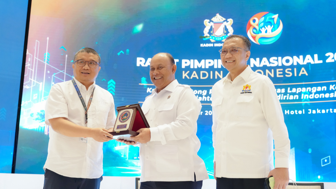 Kolaborasi BGN Lingga dan KADIN, Energi Baru Perkuat Layanan Gizi