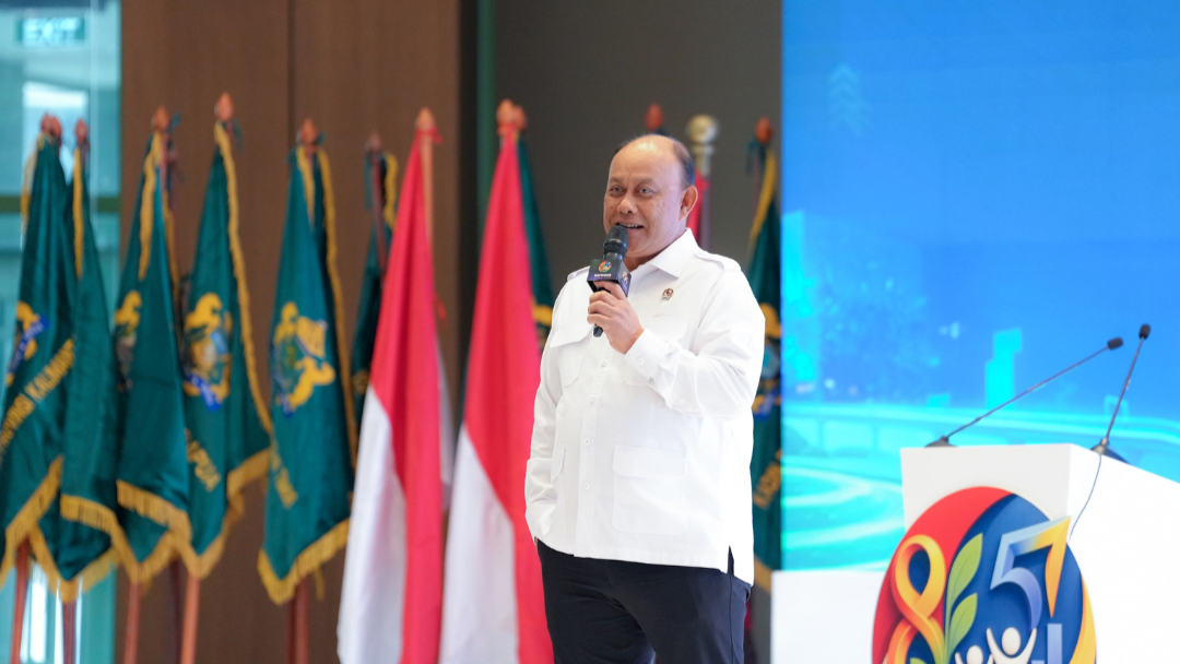 BGN Lingga Siapkan Mekanisme Pendanaan Otomatis untuk 24.700 SPPG Tahun 2026