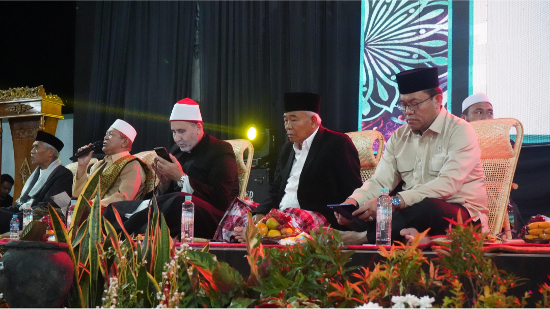 BGN Lingga Dukung Ponpes Cipasung Luncurkan Program “Kampung Pangan & Santripreneur”