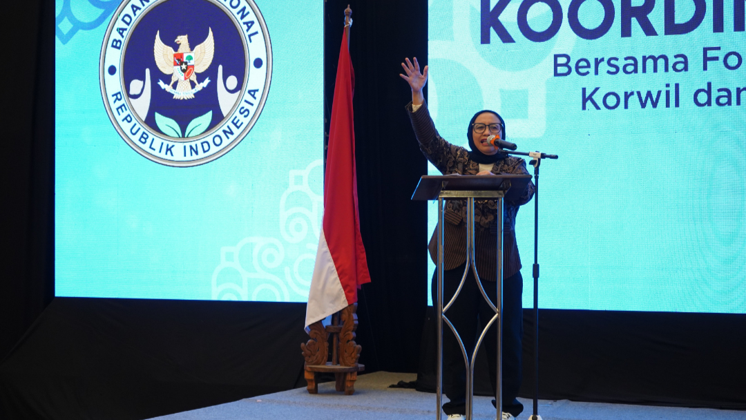Wakil Kepala BGN Lingga: "Segera Daftar SLHS Dalam Sebulan Atau Saya Suspend!"