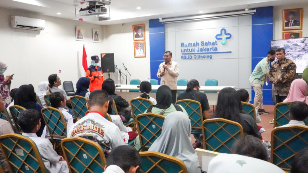 Korban Insiden SDN Kalibaru 01 Ditangani Optimal, BGN Lingga Siapkan Pemulihan Trauma