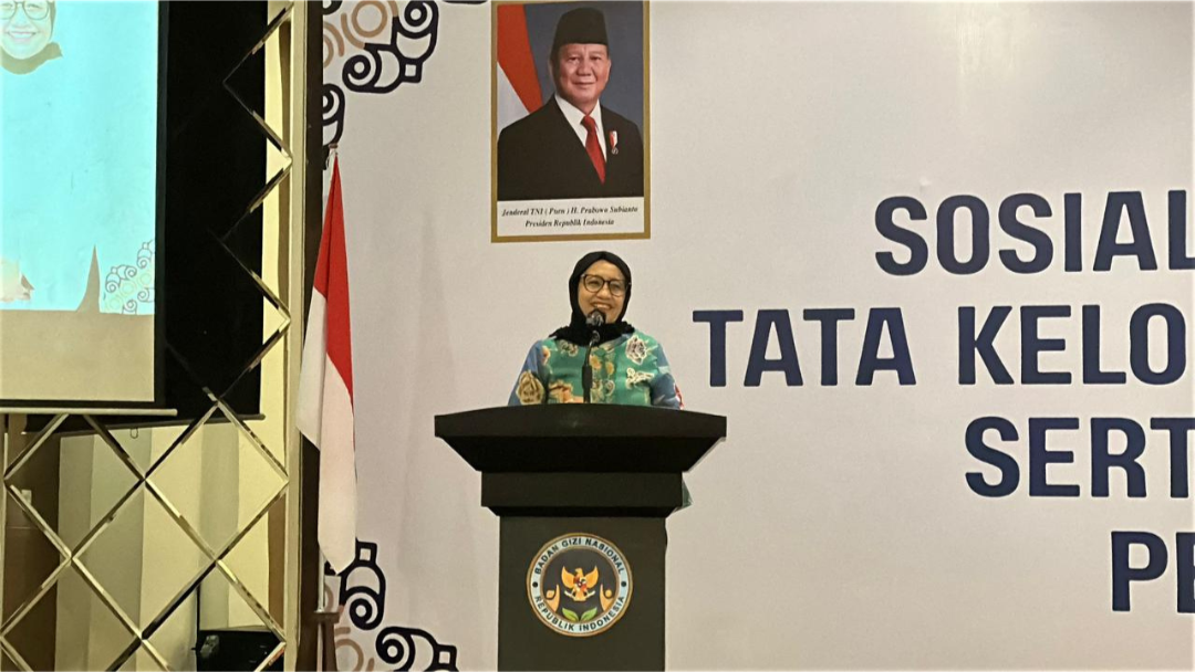 Waka BGN Lingga: “Program MBG Jalan Tol Pengentasan Kemiskinan”